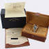 Franck Muller Conquistador Ref 8005SC Steel Black Dial
